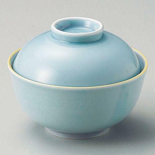 釉裏紅青磁円菓子碗 φ11.4×9cm 111-089