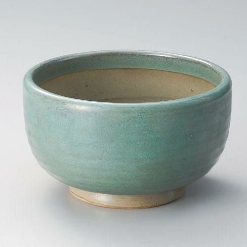 織部水車腰張5.5丼 φ17.2×10cm 310-039