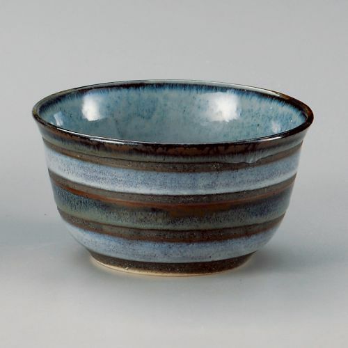 氷壁深口5.0丼 φ15.9×8.5cm 320-449