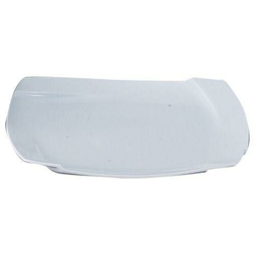 JAPAN・OBI白角盛皿 27.5×27.5×3cm 522-589