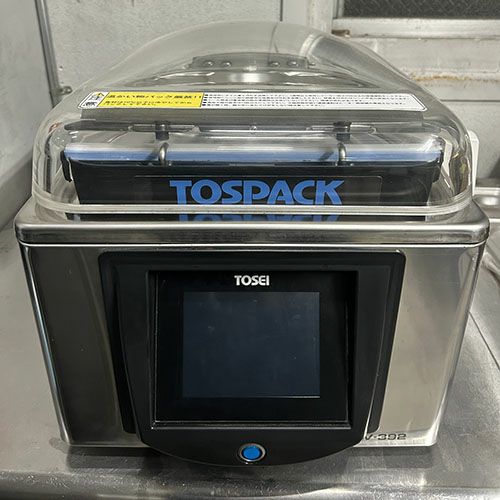 キャンペーン価格】【業務用/新品】 【TOSEI】真空包装器 トスパック