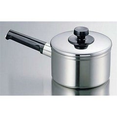 コルチナ 超厚底 ソースパン 20cm 片手 YUS180