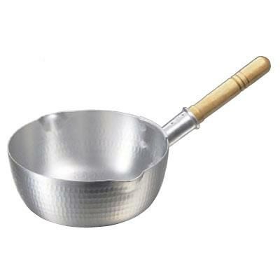 ナカオ 業務用 アルミ厚板鍋 39cm 新品 炊き出し用 備蓄品 災害時 寸胴
