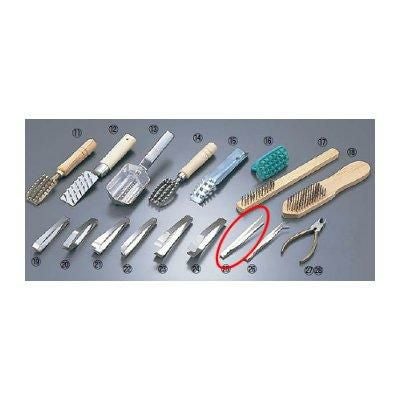 18-0 ピンセット 18cm