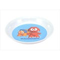メラミン お子様食器 ダイナソワーズ おやつ皿 MC-34D