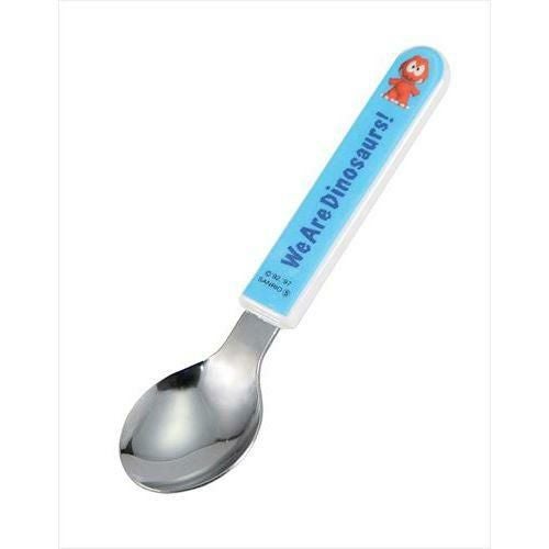 メラミン お子様食器 ダイナソワーズ スプーン MC-S1D 高さ32(mm)