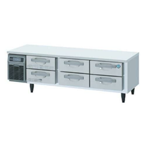 【ホシザキ】ドロワー冷凍庫 FTL-165DNCG 幅1650×奥行600×高さ570(550～590)(mm) 単相100V/