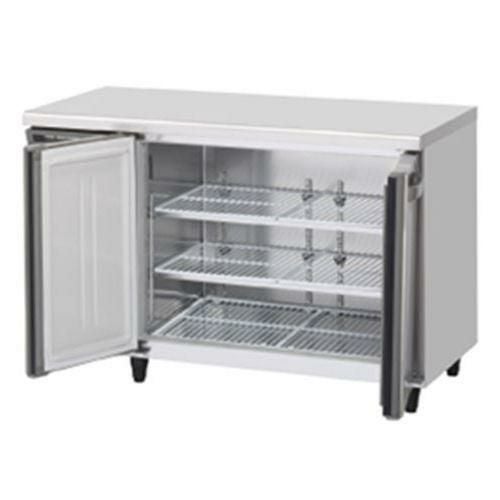 【ホシザキ】テーブル形恒温高湿庫(エアー冷却方式) CT-120SNJ-ML 幅1200×奥行600×高さ800(790～830)(mm) 単相100V