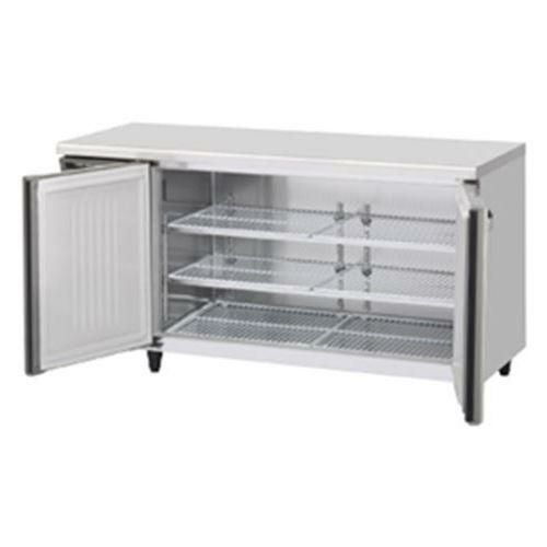 【ホシザキ】テーブル形恒温高湿庫(エアー冷却方式) CT-150SNJ-ML 幅1500×奥行600×高さ800(790～830)(mm) 単相100V