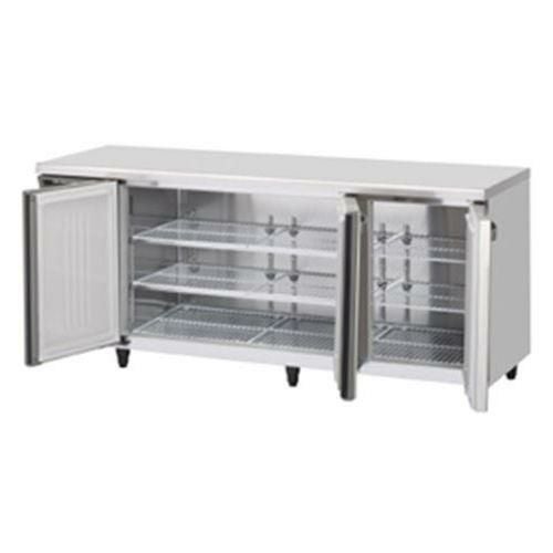 【ホシザキ】テーブル形恒温高湿庫(エアー冷却方式) CT-180SDJ-ML 幅1800×奥行750×高さ800(790～830)(mm) 単相100V