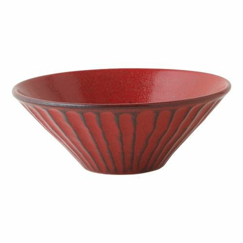 根来しのぎ深鉢大 φ18.6×7cm(800cc) 423-159