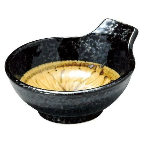 引出天目松竹梅呑水 φ11.5×6cm 437-179