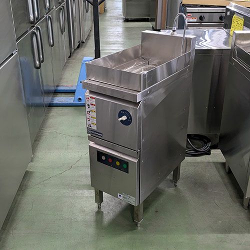 業界最長1年保証】【中古】電動ゆで麺機 ニチワ電機 ENBN-C36SMP 幅320
