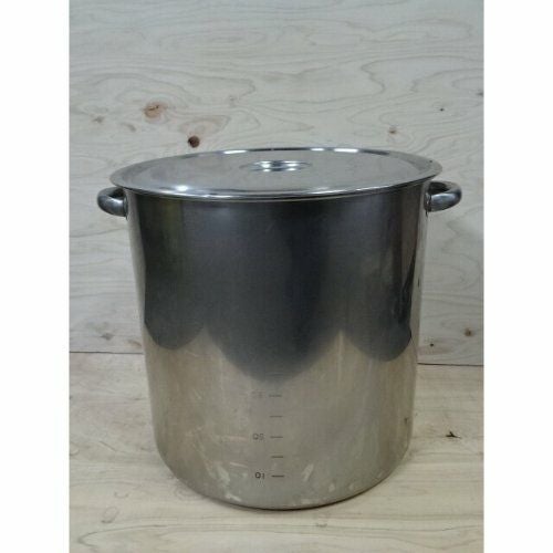 中古品 50cmステンレス寸胴お売りします。 2026年最新】Yahoo!オークション -ステンレス 寸胴 中古の中古品・新品