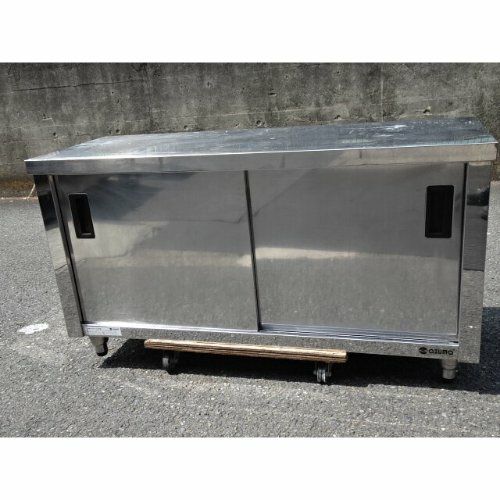 ☆工場整備品☆平棚　幅600ステンレス　業務用 業務用/新品】【東製作所】平棚 FS-600-300 幅600×奥行300×高さ200mm