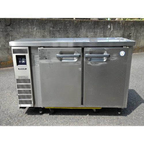 中古】冷蔵コールドテーブル フクシマガリレイ(福島工業) TMU-40RE2 幅
