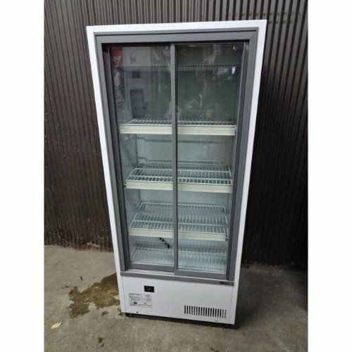 中古】冷蔵ショーケース SDRS(サンデン) MUS-0614X 幅600×奥行450×高さ