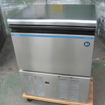 中古】製氷機 ホシザキ IM-45M-1 幅630×奥行450×高さ800 【送料別途 