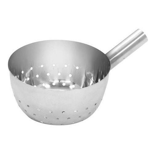 桃印 18-8 穴明 ひしゃく 18cm