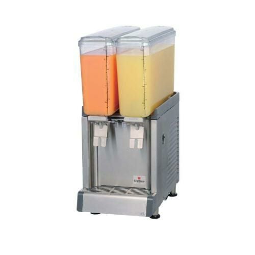 クラスコ コールドドリンクディスペンサー 2連 CS2