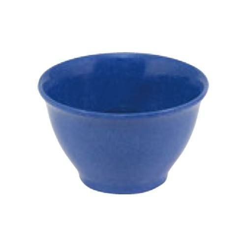 メラミン カラー湯呑 濃ブルー SF-61-S1