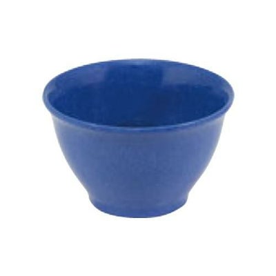 メラミン カラー湯呑 濃ブルー SF-61-S1