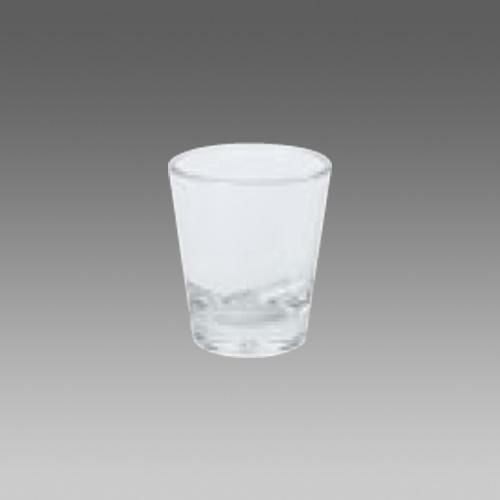 【カーライル アリバイ ショットグラス 60cc 5601-07】 高さ59(mm)【飲食店】【食器】