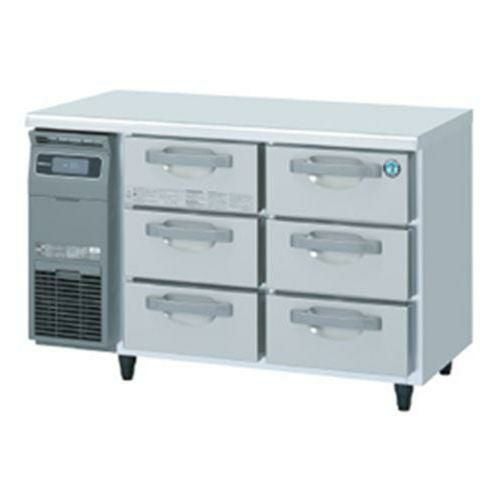 【ホシザキ】ドロワー冷凍庫 FT-120DNCG 幅1200×奥行600×高さ800(790～830)(mm) 単相100V/