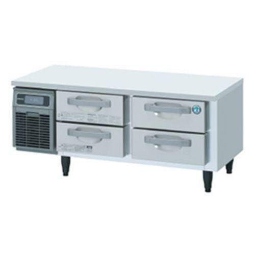 【ホシザキ】ドロワー冷凍庫 FTL-120DDCG 幅1200×奥行750×高さ570(550～590)(mm) 単相100V/