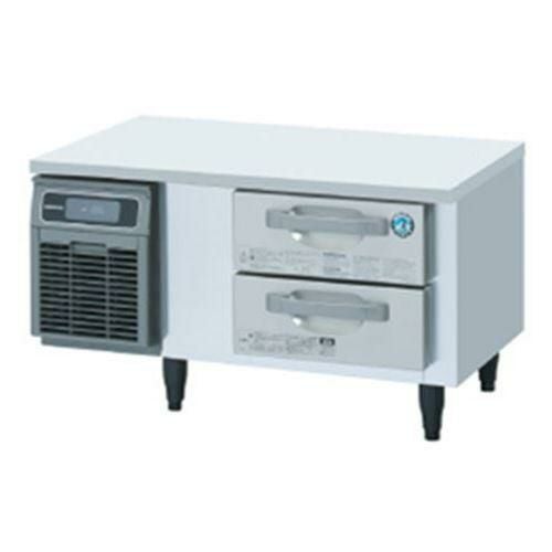 【ホシザキ】ドロワー冷凍庫 FTL-90DDCG 幅900×奥行750×高さ570(550～590)(mm) 単相100V/