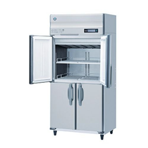 【ホシザキ】恒温高湿庫(エアー冷却方式) HCR-90BT-ML幅900×奥行650×高さ1910(～1940)(mm) 単相100V/