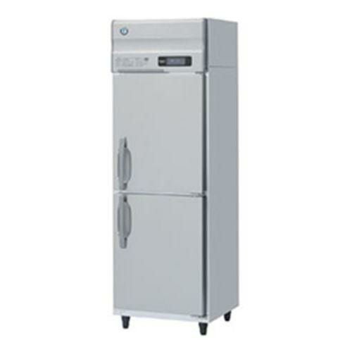 【ホシザキ】冷凍庫 LAシリーズ HF-63LAT 幅625×奥行650×高さ1910(～1940)(mm) 単相100V/