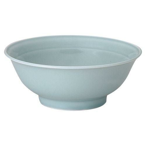 青磁7.5高台丼 φ22.9×9.1cm(1715cc) 582-129