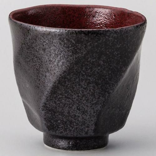 暁ネジリ長湯呑 φ9.2×8.7cm(275cc) 358-099