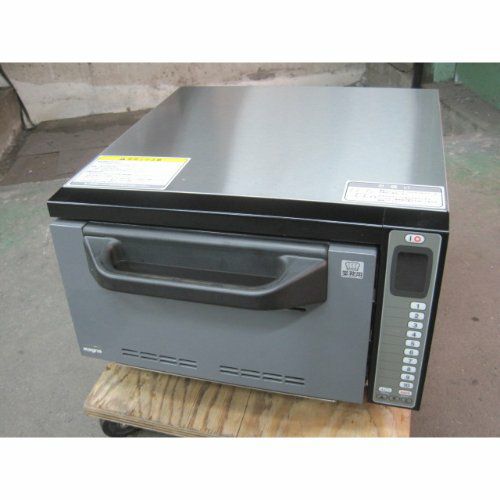 中古】ビッグオーブン マルゼン MCO-7TE 幅730×奥行455×高さ540 【送料