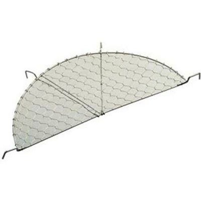 EBM 半月型 天ぷらアミ 33-(36cm用)