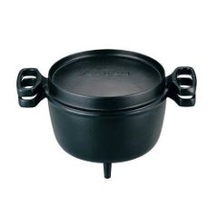 盛栄堂 ダッチオーブン 天火両手 26 F-358