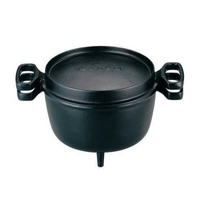 盛栄堂 ダッチオーブン 天火両手 26 F-358