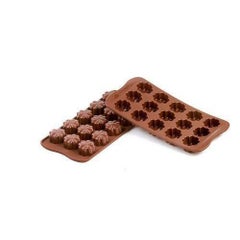 シリコマート イージーチョコ フルーリー(15ヶ取)SCG08