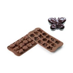 シリコマート イージーチョコ チョコスプリングライフ(15ヶ取)SCG24