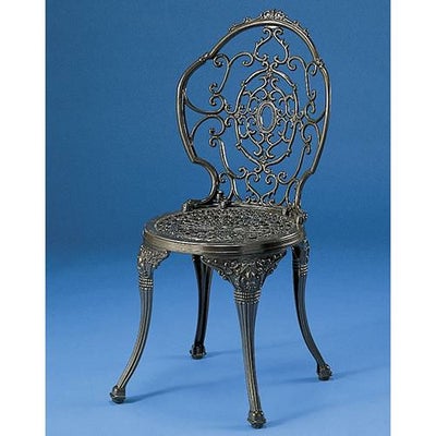 GARDEN CHAIR & TABLE チェア サイズ：W440×D550×高さ950×座面高さ440mm 品番：HOT-ブロンズ