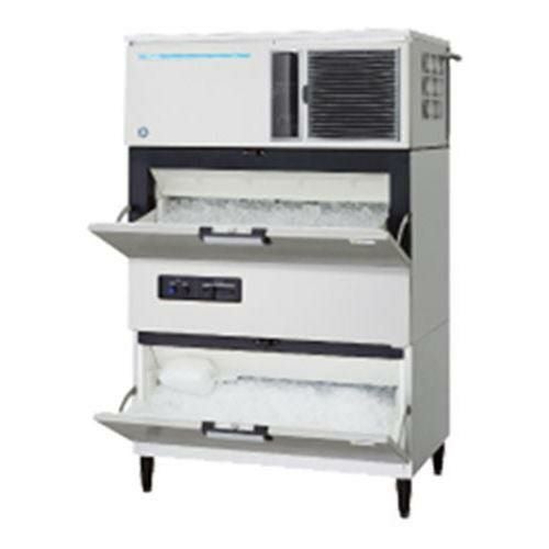 IM-180DM-1-STCR【ホシザキ】キューブアイスメーカー(スタックオン) 電源(2電源必要):[本体] 幅1080×奥行710×高さ1727(mm) 三相200V