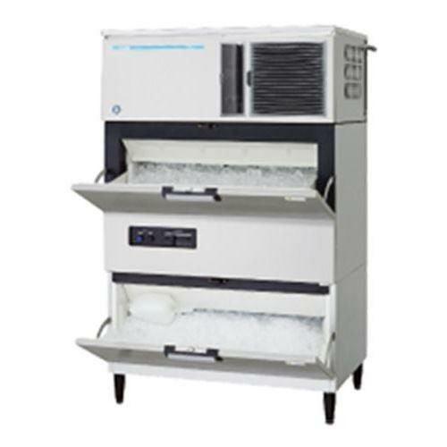 IM-230DM-1-STCR【ホシザキ】キューブアイスメーカー(スタックオン) 電源(2電源必要):[本体] 幅1080×奥行710×高さ1727(mm) 三相200V