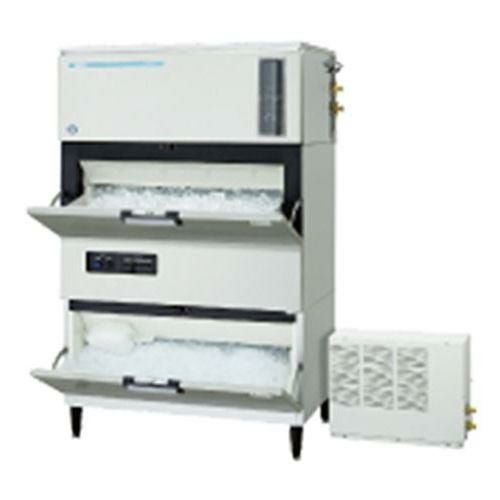 IM-230DSM-1-STCR【ホシザキ】キューブアイスメーカー(スタックオン 凝縮機別置) 電源(2電源必要):[本体] 三相200V 幅1080×奥行710×高さ1727(mm)