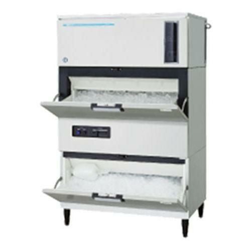 IM-230DWM-1-STCR【ホシザキ】キューブアイスメーカー(スタックオン) 電源(2電源必要):[本体] 幅1080×奥行710×高さ1727(mm) 三相200V