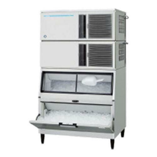 IM-360DM-1-LA【ホシザキ】キューブアイスメーカー(スタックオン) 電源(2電源必要):三相200V 幅1080×奥行790×高さ1890(mm) 三相200V