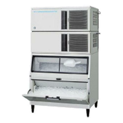 IM-460DM-1-LA【ホシザキ】キューブアイスメーカー(スタックオン) 電源(2電源必要):三相200V 幅1080×奥行790×高さ1890(mm) 三相200V