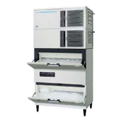 IM-460DM-1-STCR【ホシザキ】キューブアイスメーカー(スタックオン) 電源(2電源必要):[本体] 幅1080×奥行710×高さ1835(mm) 三相200V