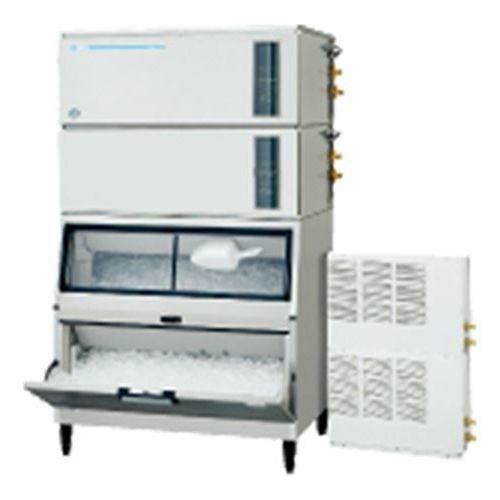 IM-460DSM-1-LA【ホシザキ】キューブアイスメーカー(スタックオン凝縮機別置) 電源(2電源必要):三相200V 幅1080×奥行790×高さ1890(mm) 三相200V