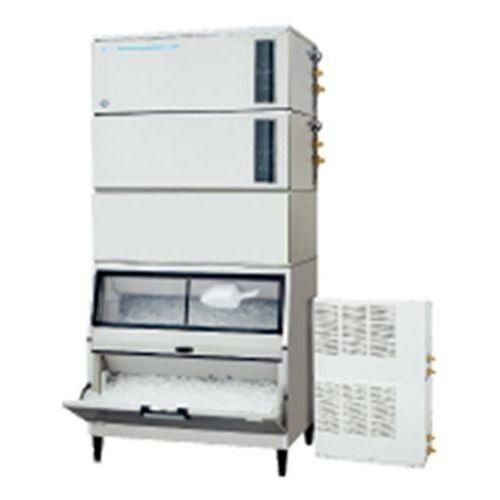 IM-460DSM-1-LAN【ホシザキ】キューブアイスメーカー(スタックオン凝縮機別置) 電源(2電源必要):三相200V 幅1080×奥行790×高さ2,275(mm) 三相200V